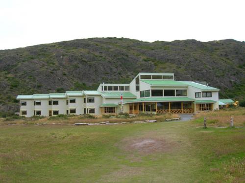 ugly Refugio