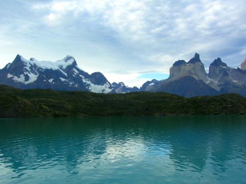 magnificent mountains