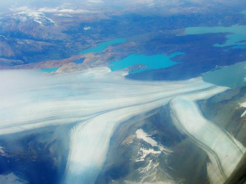Campo Hielo Sur