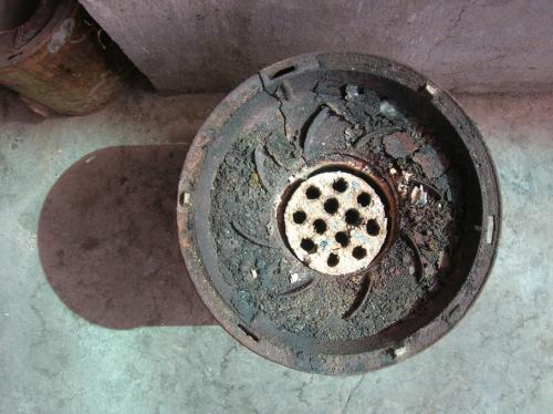 wok-burner