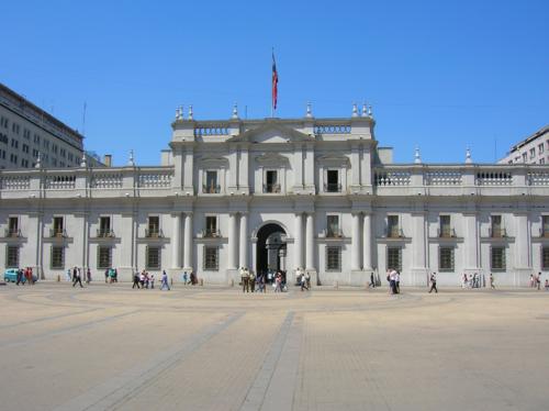 Presidencial palace