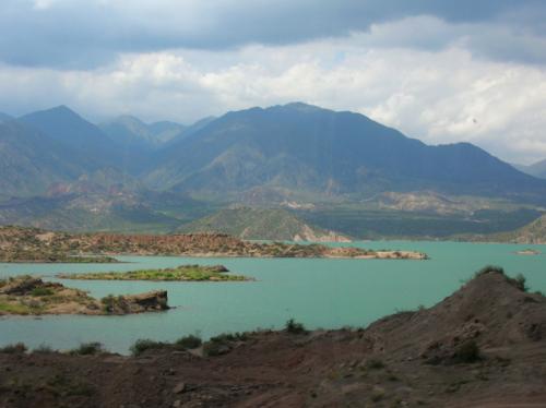 near Mendoza