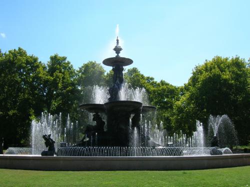 Parque San Martin