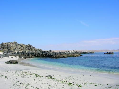 Bahia Inglesa beach