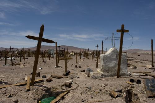 Oficina Alemania cemetery