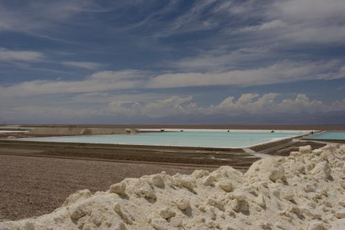 lithium mine