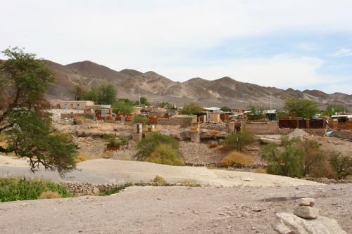 Peine new village