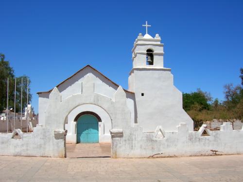 San Pedro church