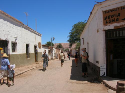 San Pedro street