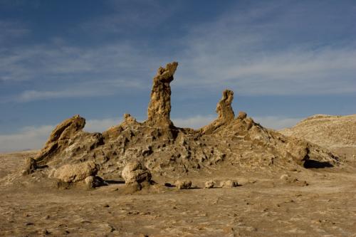 strange formations