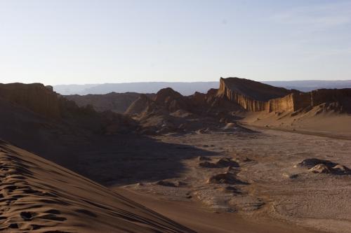 Moon Valley