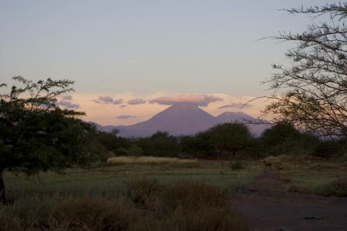 Volcan Licancabur