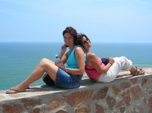 Pilar & Virginia