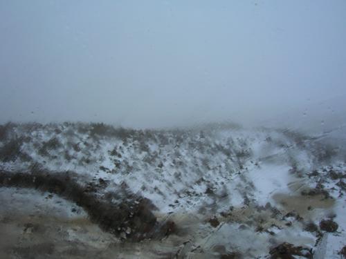 Colca canyon pass