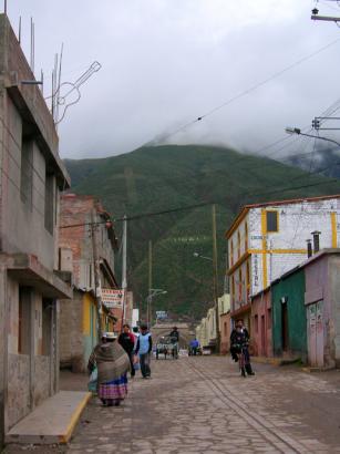 main street
