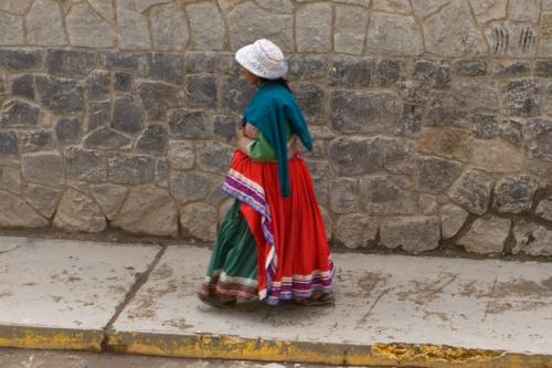 traditional dress