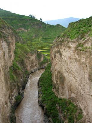 Colca canyon