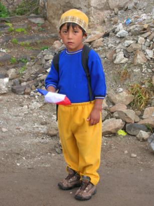 cute kid