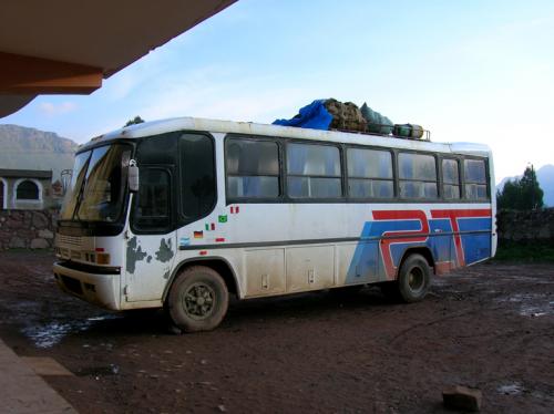 our bus!!
