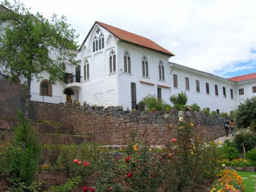 converted monestary