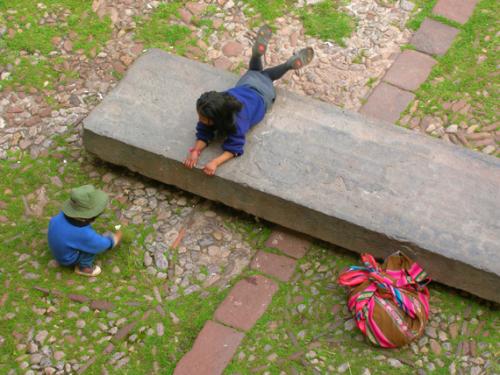 kids playing