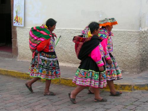 traditional dress