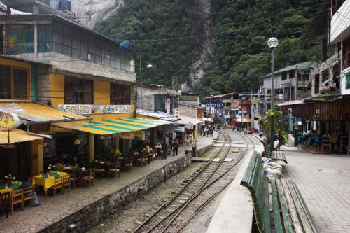 Agua Calientes