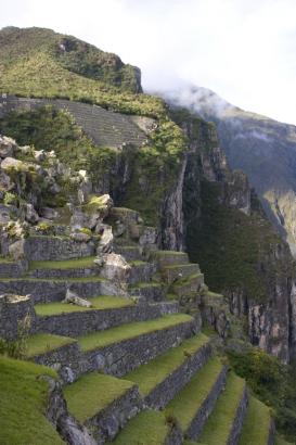 impressive terraces