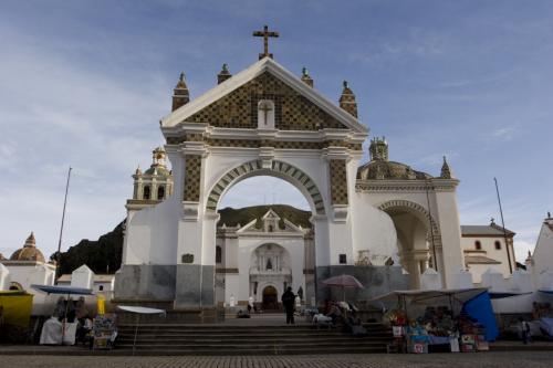 main church