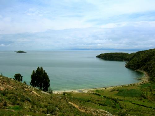 lake Titticaca