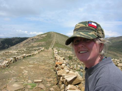 Hel on never ending hill