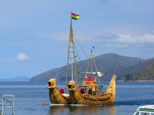 traditional boat