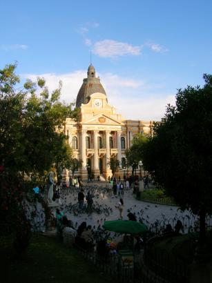 main plaza