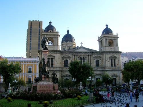 centre main plaza