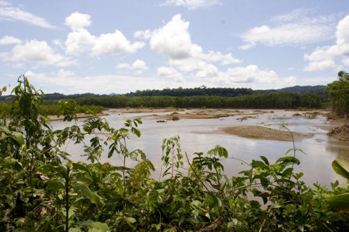 big river