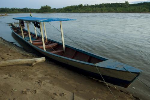 our luxury liner