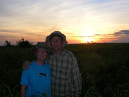 us at sunrise