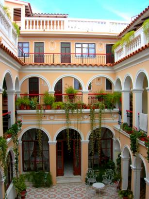 hotel San Francisco