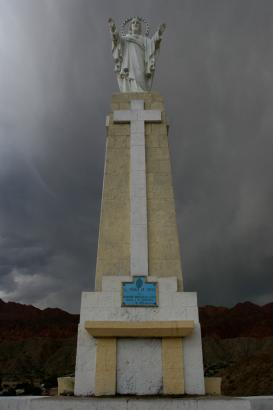 El Pueblo de Tupiza
