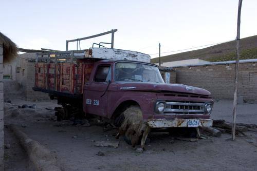 seen better days
