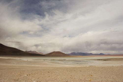 Salar de Chalviri