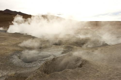 hissing land