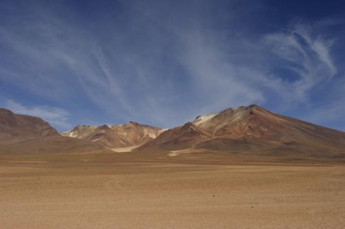 Desierto de Siloli