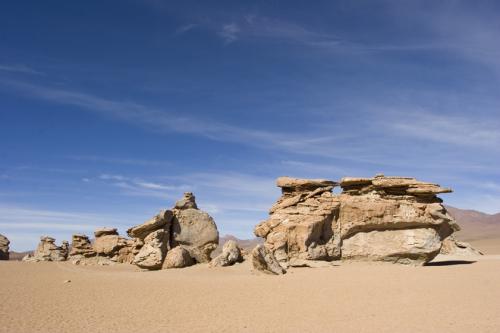 strange formations