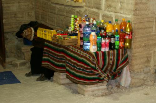 the shop