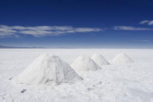 salt mounts