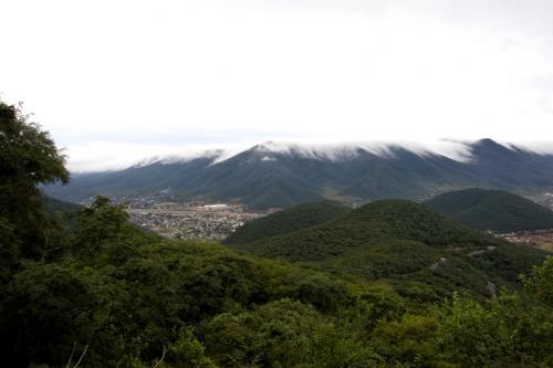 view from top