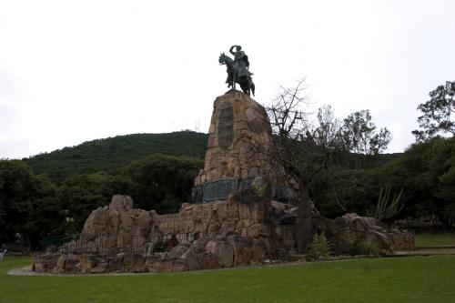 big statue