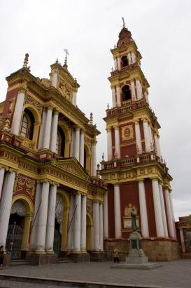 grand building