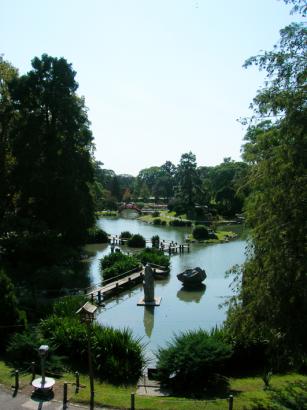 Japanese gardens